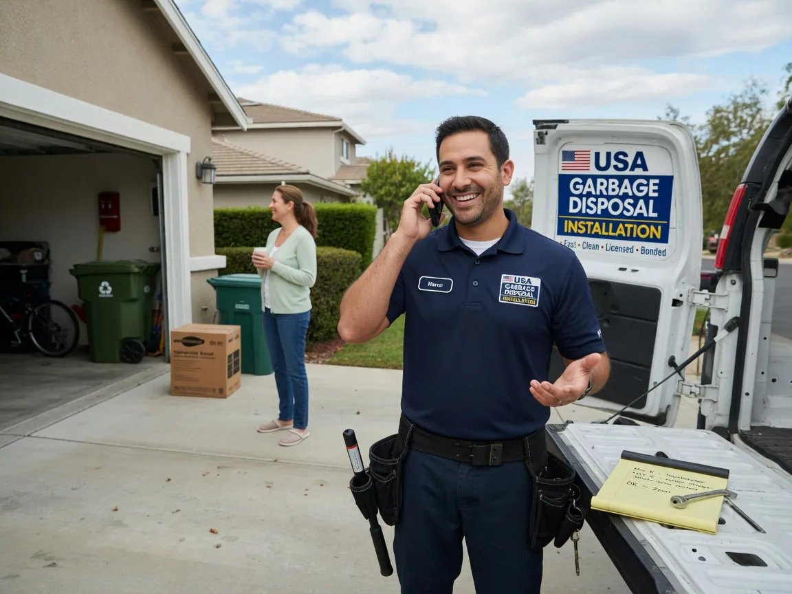 Garbage Disposal Replacement Nuevo, CA FAQs